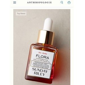 Sunday Riley Flora Hydroactive Cellular Face Oil